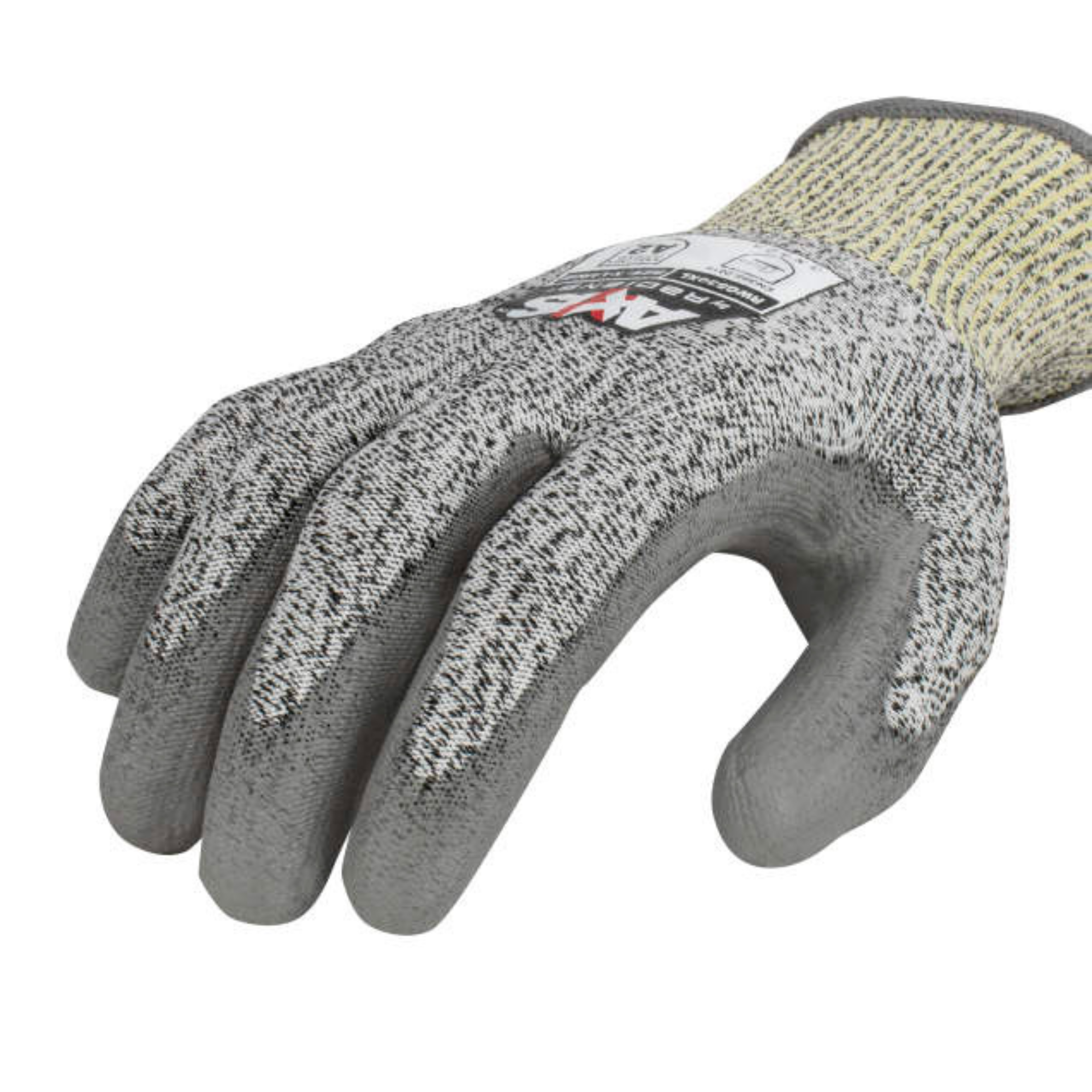 Radians RWG53- AXIS Cut Protection Level A2 Glove from GME Supply